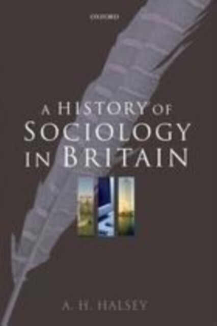 History of Sociology in Britain main product photo