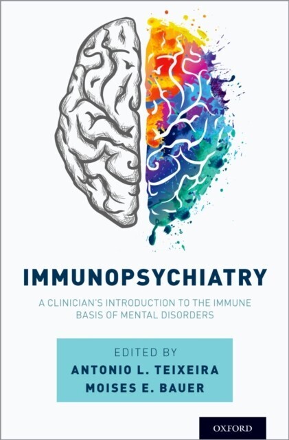 Immunopsychiatry main product photo