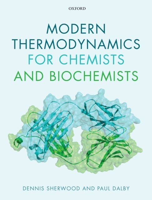 Modern Thermodynamics for Chemists and Biochemists main product photo