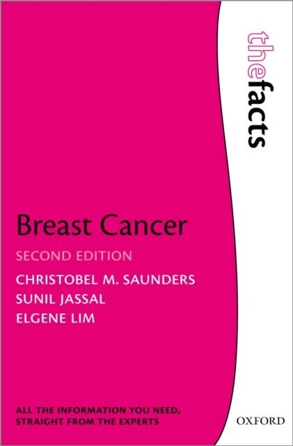 Breast Cancer: The Facts main product photo