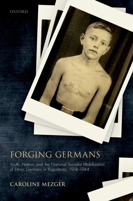 Forging Germans main product photo