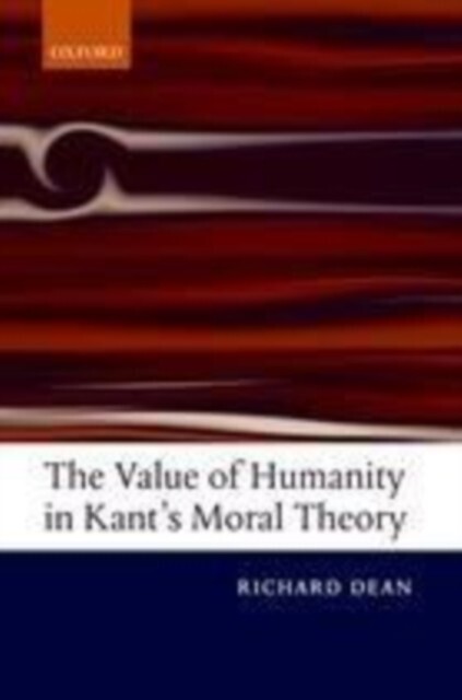 Value of Humanity in Kant's Moral Theory main product photo