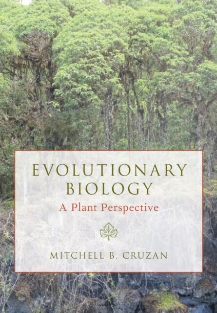 Evolutionary Biology main product photo