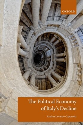 Political Economy of Italy's Decline