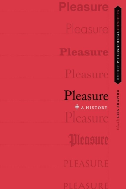 Pleasure: A History main product photo