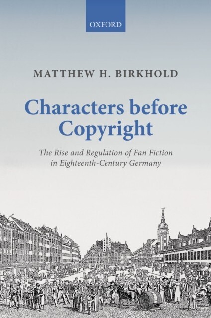 Characters Before Copyright main product photo
