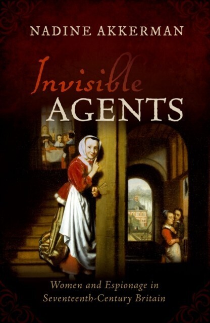 Invisible Agents main product photo