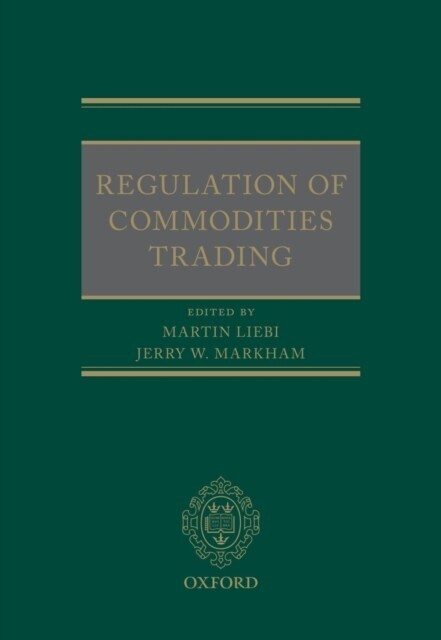 Regulation of Commodities Trading main product photo