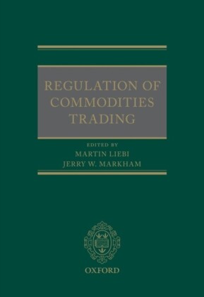 Regulation of Commodities Trading