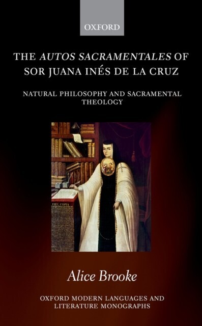 autos sacramentales of Sor Juana Ines de la Cruz main product photo