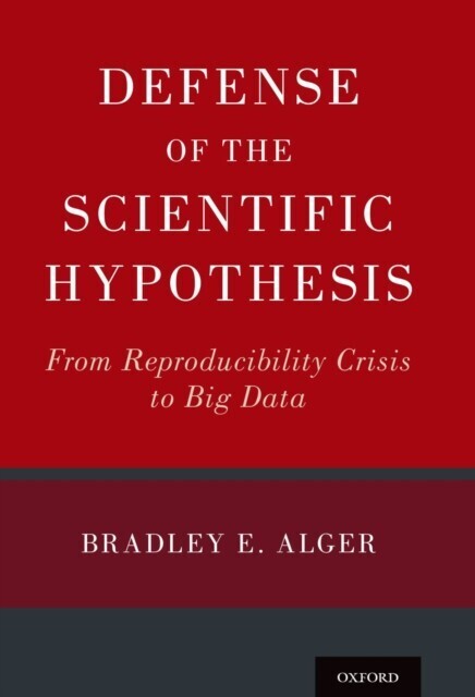 Defense of the Scientific Hypothesis main product photo