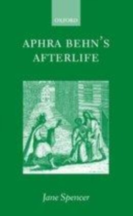 Aphra Behn's Afterlife