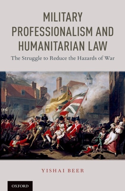 Military Professionalism and Humanitarian Law main product photo