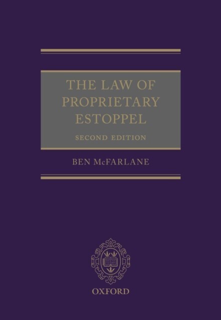 Law of Proprietary Estoppel main product photo