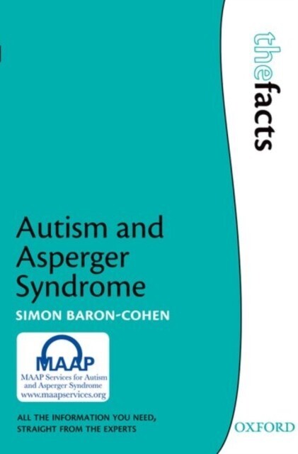 Autism and Asperger Syndrome main product photo