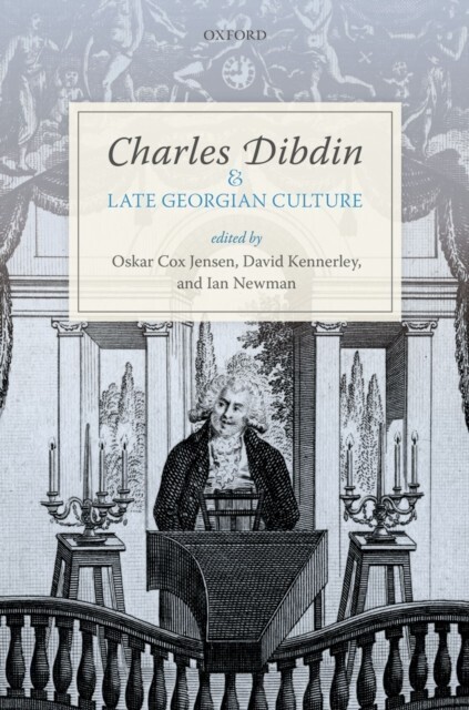 Charles Dibdin and Late Georgian Culture main product photo