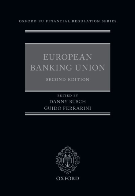 European Banking Union main product photo