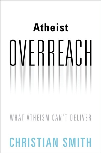 Atheist Overreach main product photo