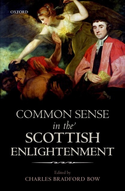 Common Sense in the Scottish Enlightenment main product photo