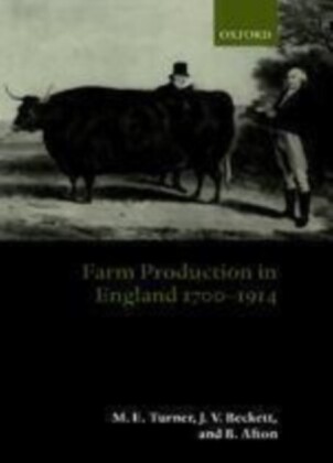 Farm Production in England 1700-1914
