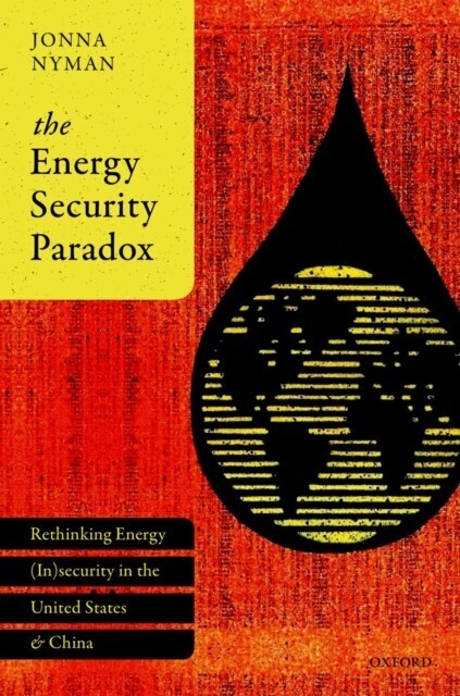 Energy Security Paradox main product photo