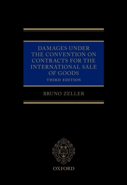 Damages Under the Convention on Contracts for the International Sale of Goods main product photo
