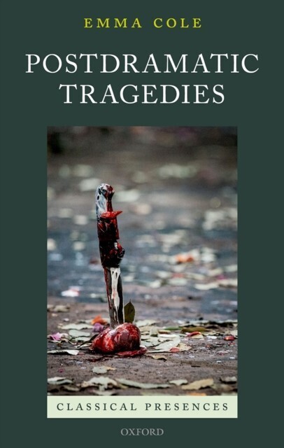 Postdramatic Tragedies main product photo