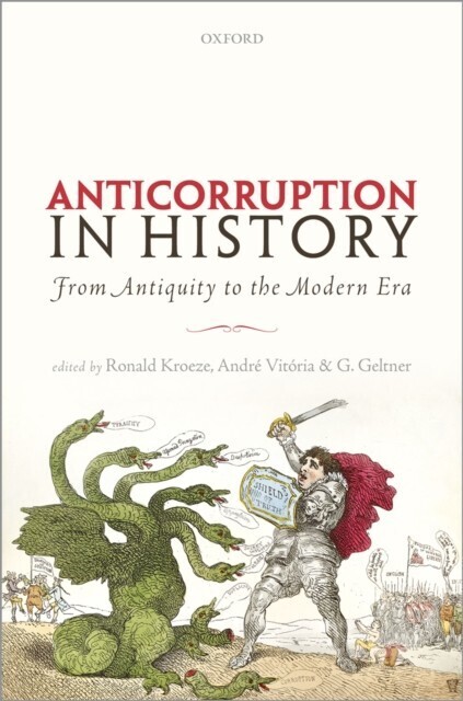 Anticorruption in History main product photo