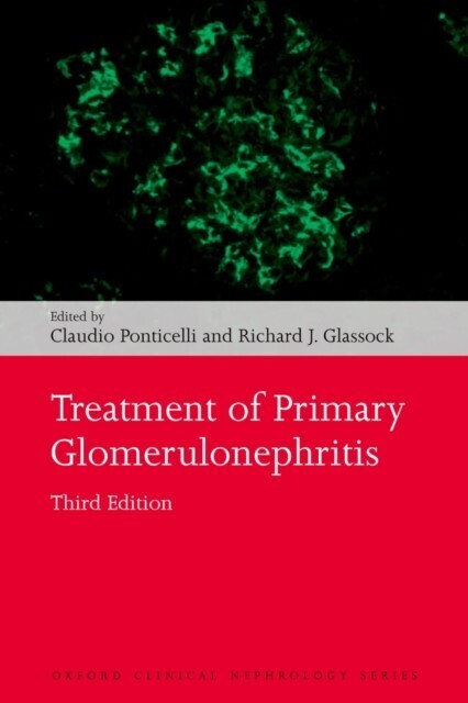 Treatment of Primary Glomerulonephritis main product photo