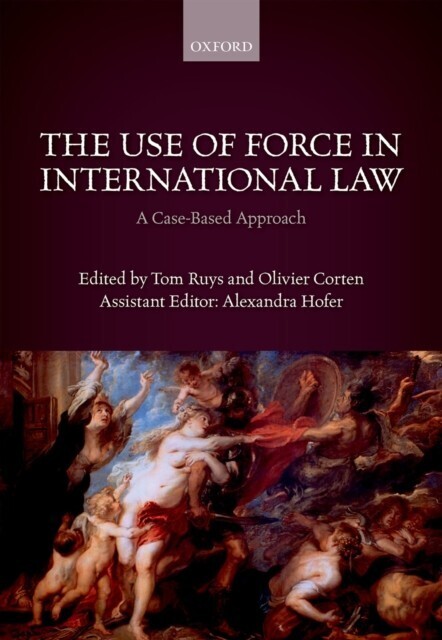 Use of Force in International Law main product photo