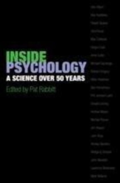 Inside Psychology main product photo
