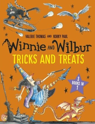 Winnie and Wilbur