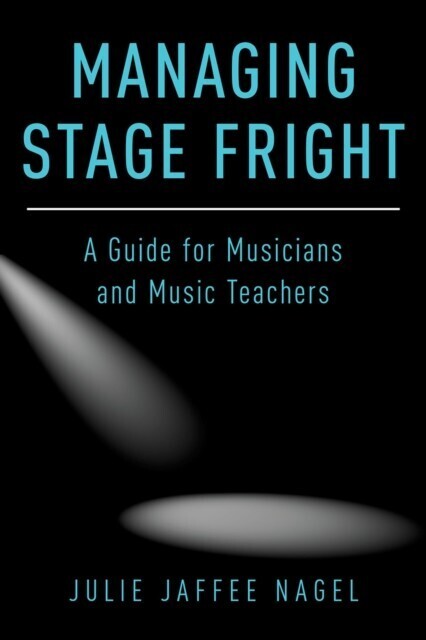 Managing Stage Fright main product photo