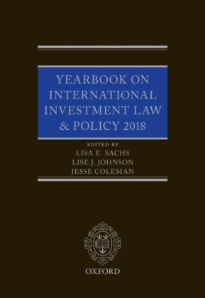 Yearbook on International Investment Law & Policy 2018