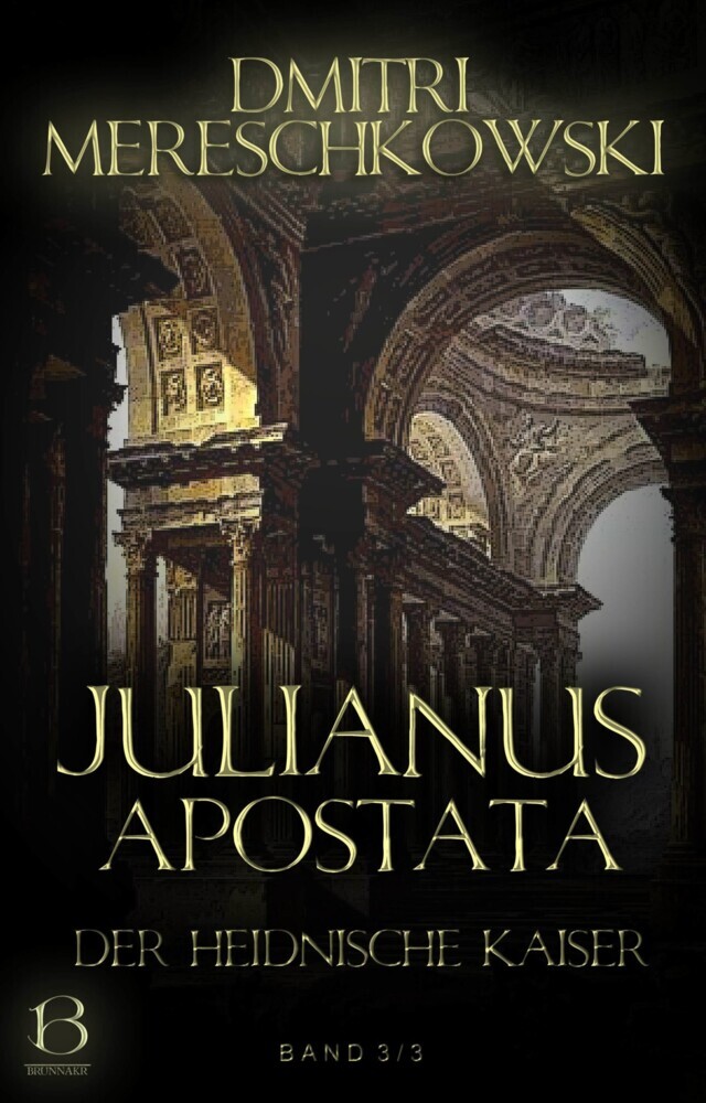 Julianus Apostata. Band 3 main product photo