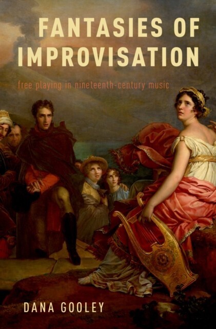 Fantasies of Improvisation main product photo