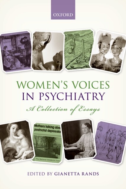 Women's Voices in Psychiatry main product photo