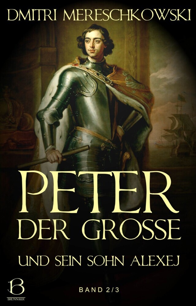 Peter der Große (und sein Sohn Alexej). Band 2 main product photo
