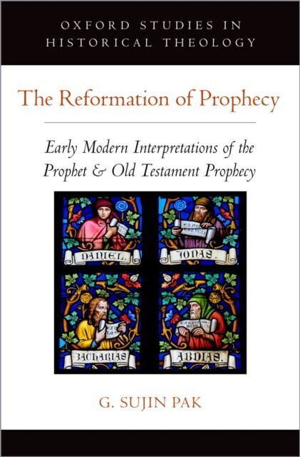 Reformation of Prophecy main product photo