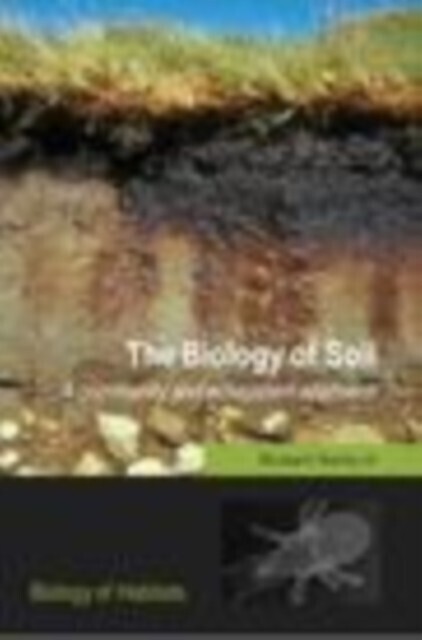 Biology of Soil main product photo