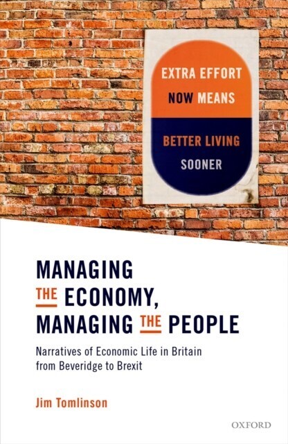 Managing the Economy, Managing the People main product photo