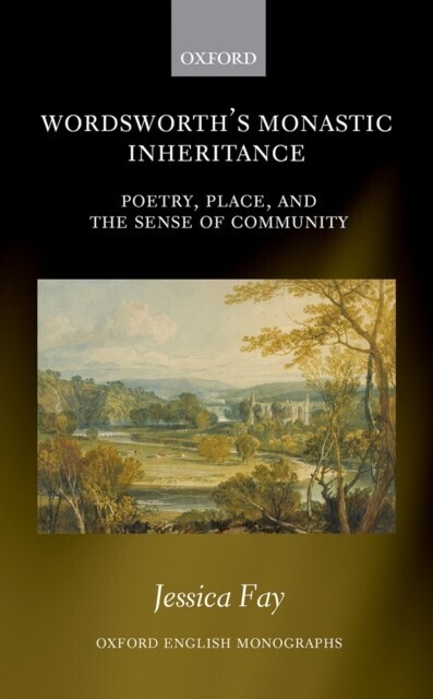 Wordsworth's Monastic Inheritance main product photo
