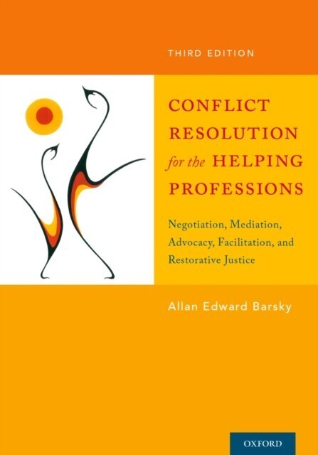 Conflict Resolution for the Helping Professions main product photo