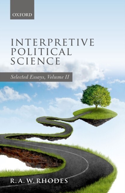 Interpretive Political Science main product photo