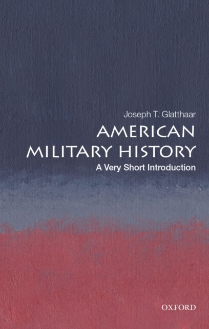 American Military History main product photo