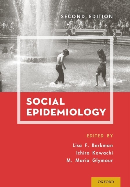 Social Epidemiology main product photo