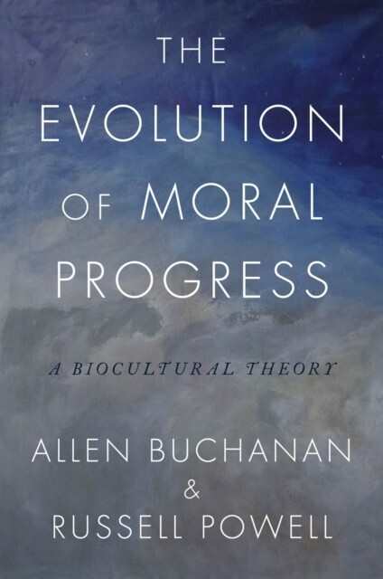 Evolution of Moral Progress main product photo