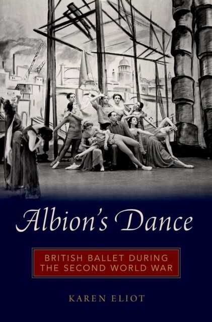 Albion's Dance main product photo