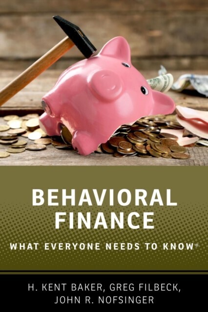 Behavioral Finance main product photo