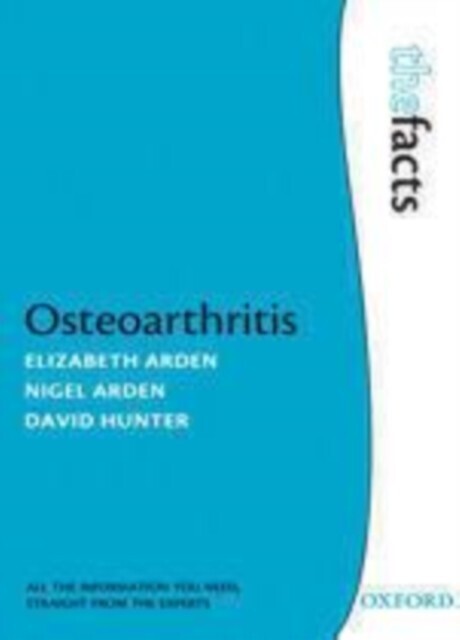 Osteoarthritis main product photo